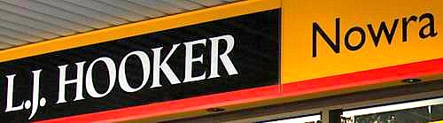 LJ Hooker Real Estate Nowra